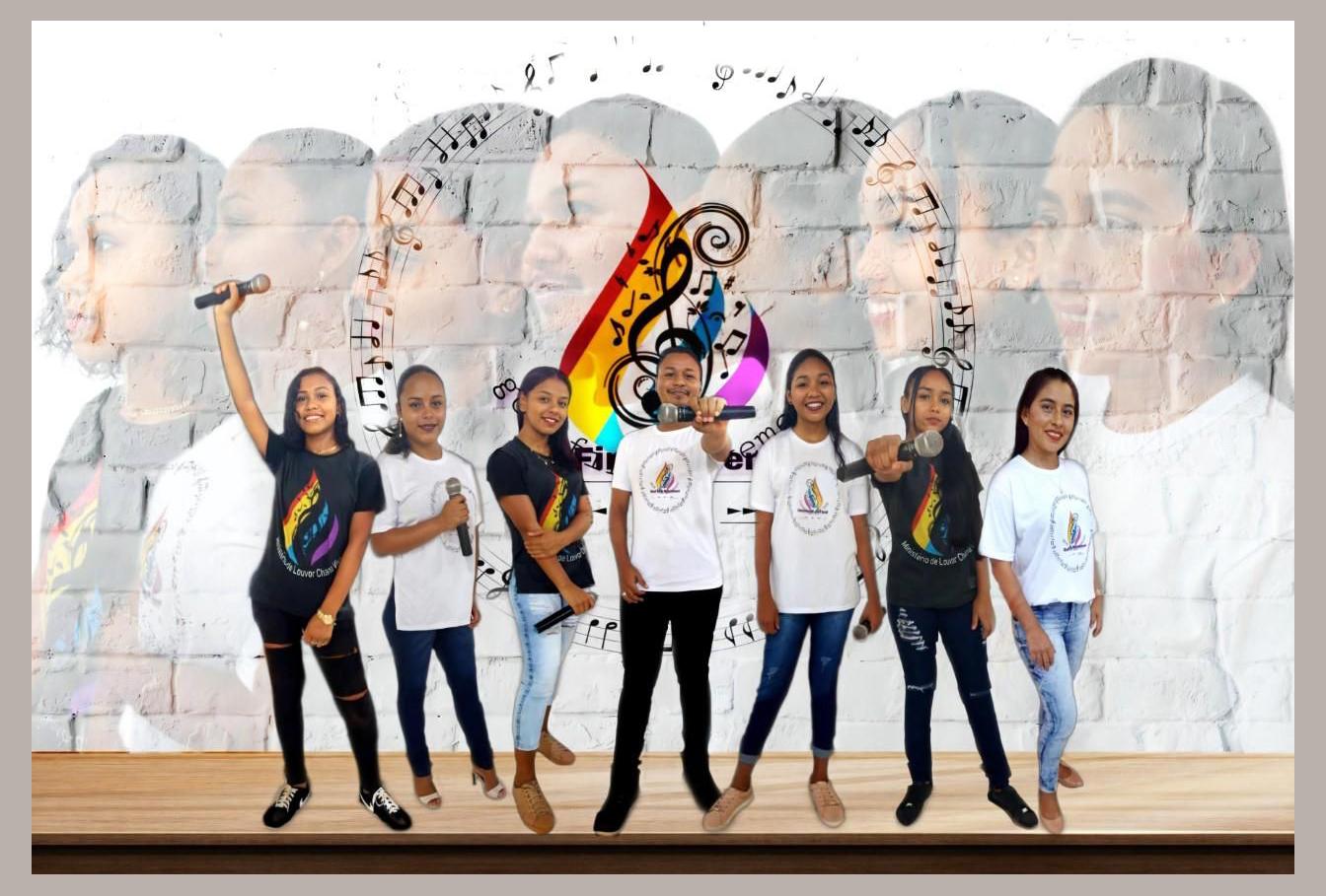 Ministerio de Louvor Chama Viva